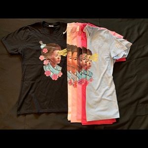 Custom T-shirts from Truth Apparel